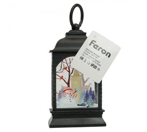 Фонарь новогодний Feron 51456