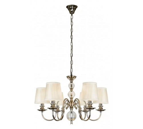 Подвесная люстра iLamp P2510-6 nic Armonia