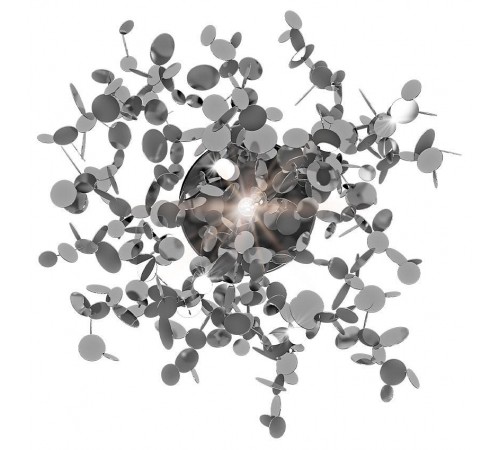 Бра Loft it 10101W Chrome Spark