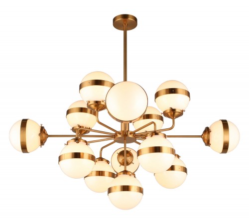 Люстра на штанге Aployt APL.819.07.13 Nika