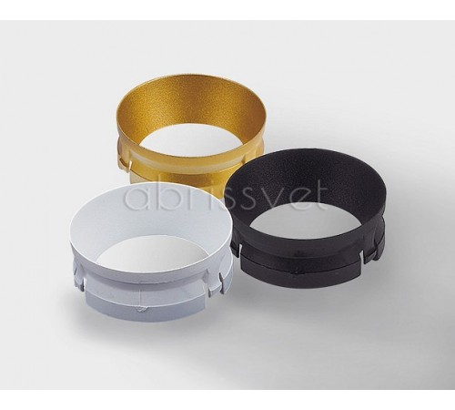 Спот Italline DANNY E3 black Danny