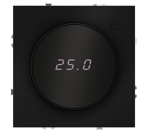 Терморегулятор электромеханический для теплого пола без рамки Voltum VLS070108 S70