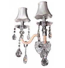 Бра LUMINA DECO LDW 66249-2 WT Denica