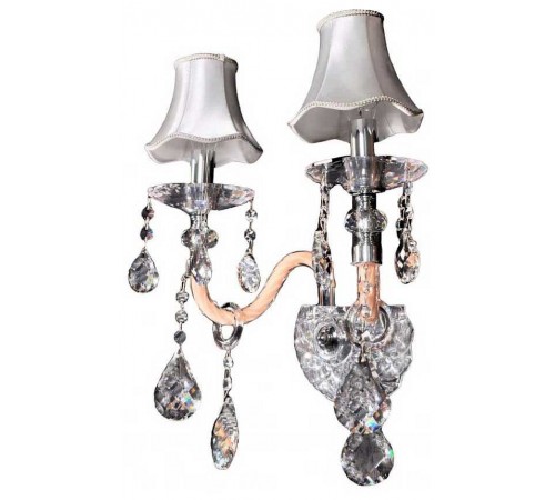 Бра LUMINA DECO LDW 66249-2 WT Denica