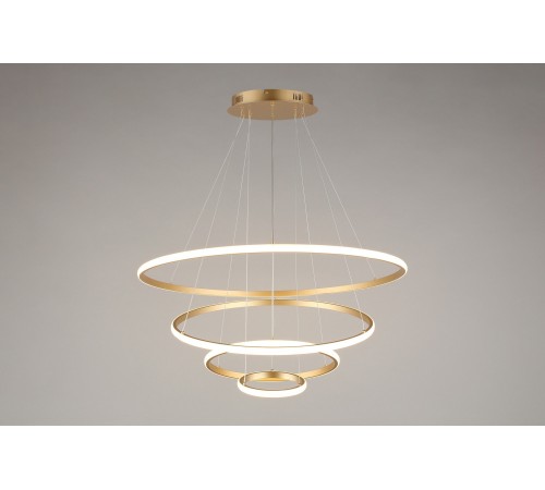 Подвесной светильник Aployt APL.018.13.100 Janina