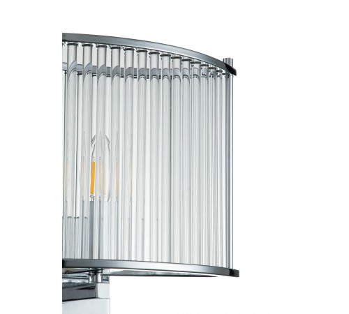 Бра Indigo 12003/1W Chrome Corsetto