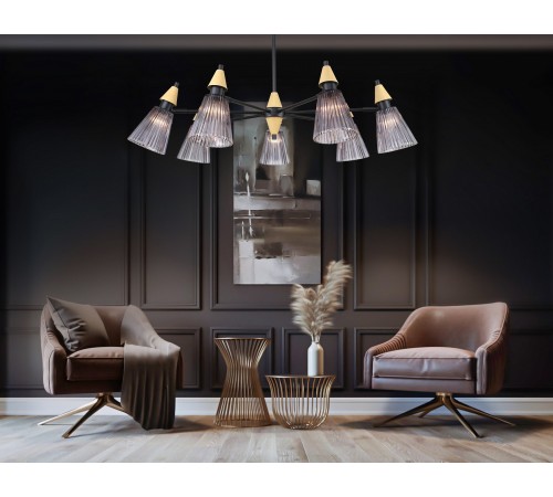 Люстра на штанге Ambrella Light LH58116 LH