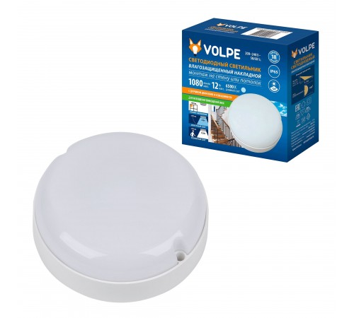 Накладной светильник Volpe UL-00011717 ULW-Q243