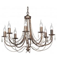 Подвесная люстра Vitaluce V1253/8 V1249