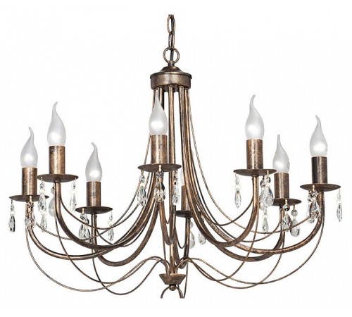 Подвесная люстра Vitaluce V1253/8 V1249