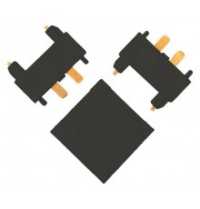 Соединитель угловой L-образный для треков Wertmark WTH.L5.60.L13 WTH