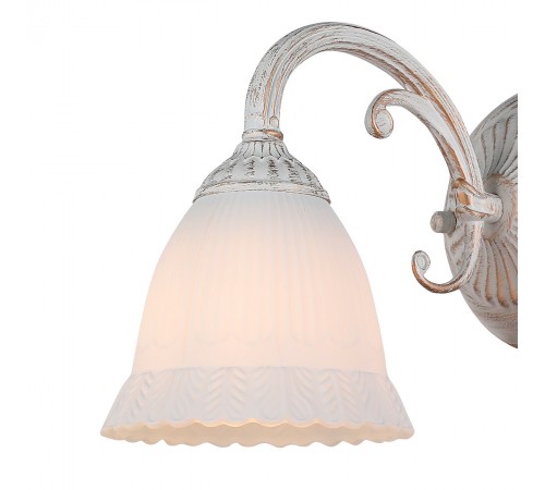 Бра Escada 1114/1A White Versailles