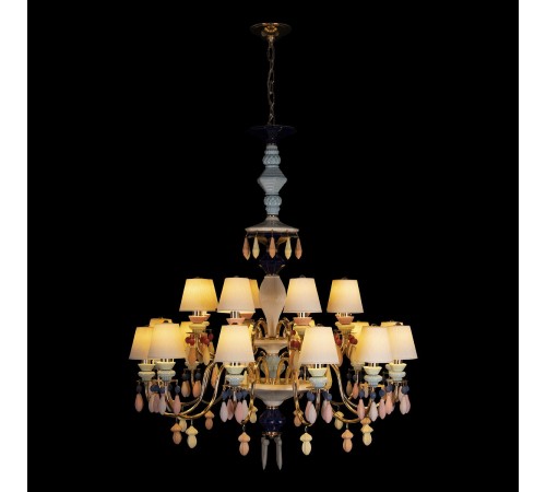 Подвесная люстра Loft it 10203/12+8 Mult Grace