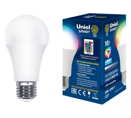 Лампа светодиодная Uniel UL-00006530
