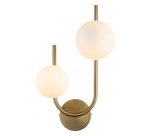 Бра Escada 642/2A Brass Sphere