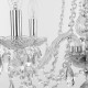 Подвесная люстра Bohemia Ivele Crystal 1402/5/160/Ni 1402