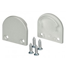 Заглушка для профиля Arlight 024319 S-LUX