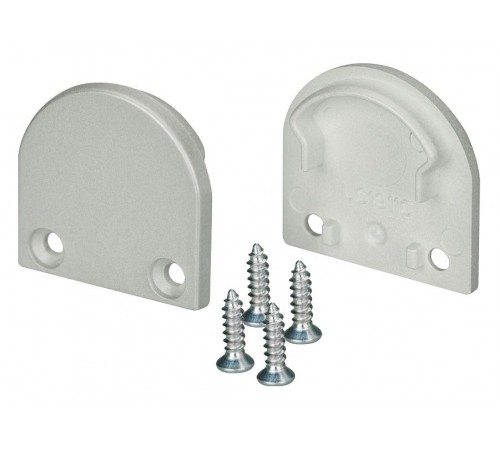 Заглушка для профиля Arlight 024319 S-LUX