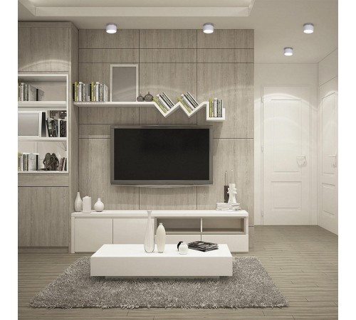 Накладной светильник Loft it 10179/7 White Photon