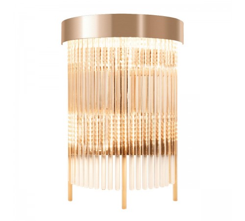 Накладной светильник Loft it 10299W French gold Montana