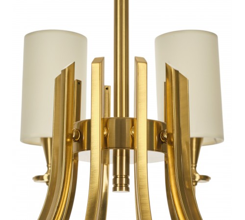 Люстра на штанге MyFar MR2420-10P Oliver