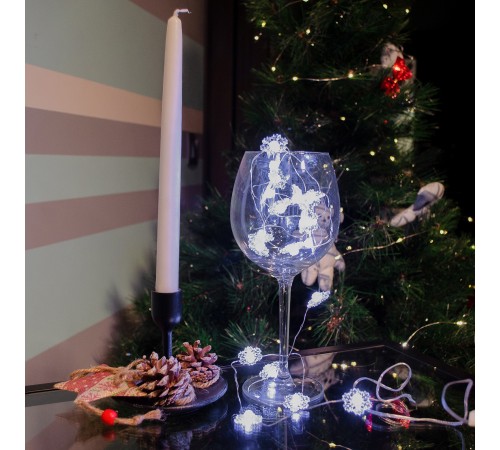 Гирлянда с насадками UL-00008620