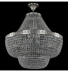 Светильник на штанге Bohemia Ivele Crystal 19101/H1/70IV Ni 1910