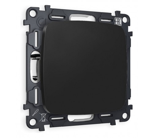 Заглушка для поста, без рамки Ambrella Volt MO816010 Quant