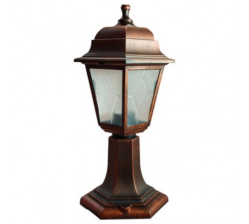 Наземный низкий светильник Uniel UL-00009486 Ull-a01