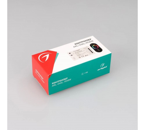 Контроллер-регулятор цвета RGBW Arlight 032850 COMFORT