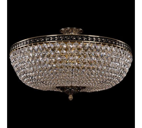 Светильник на штанге Bohemia Ivele Crystal 19151/60IV GB 1915
