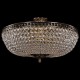 Светильник на штанге Bohemia Ivele Crystal 19151/60IV GB 1915
