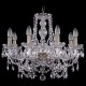 Подвесная люстра Bohemia Ivele Crystal 1411/8/195/Pa 1411