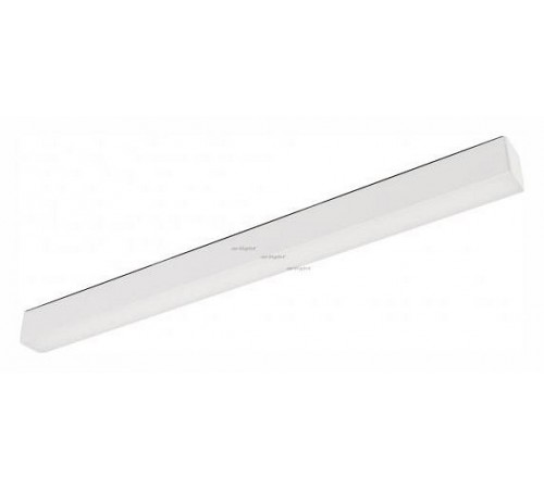 Встраиваемый светильник Arlight 026952 MAG-FLAT-45-L605-18W Warm3000 (WH, 100 deg, 24V)