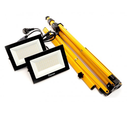Наземный прожектор Feron 41544 LL-504