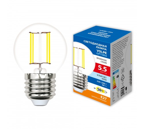 Лампа светодиодная Volpe UL-00008460 OPTIMA