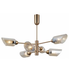 Люстра на штанге Moderli V10806-6P Avery