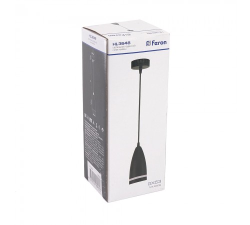 Подвесной светильник Feron 48092 HL3648