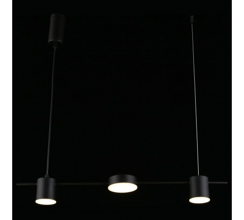 Подвесной светильник Aployt APL.017.03.18 Frania