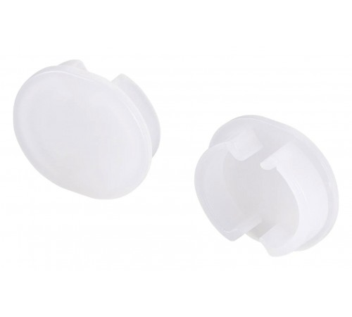 Заглушка для профиля Arlight 039300 ARH