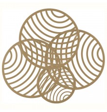 Накладной светильник Mantra 7231 Collage