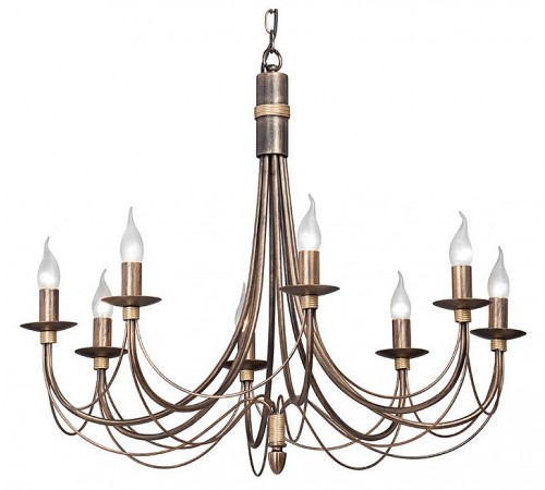 Подвесная люстра Vitaluce V1151-7/8 V1151