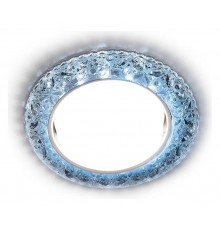 Встраиваемый светильник Ambrella Light G308 CL/CLD G