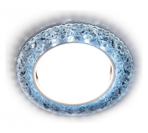 Встраиваемый светильник Ambrella Light G308 CL/CLD G