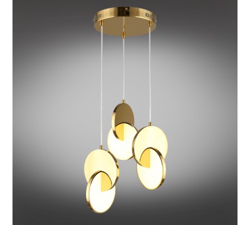 Подвесной светильник Aployt APL.044.16.24 Mila