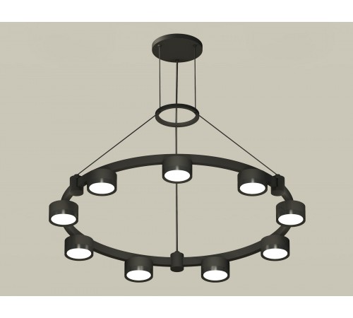 Подвесная люстра Ambrella Light XR92051800 XR