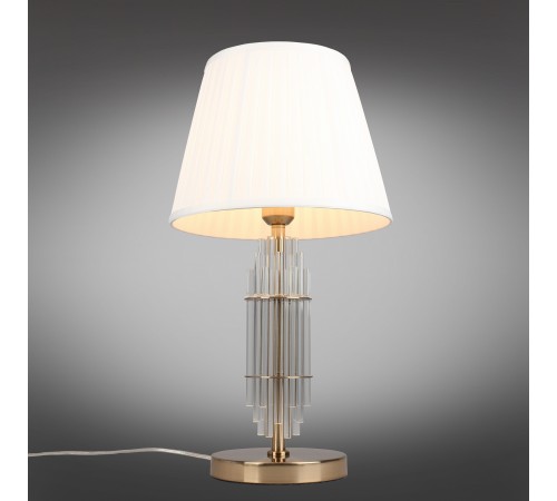 Настольная лампа декоративная Aployt APL.744.04.01 Zhaklin