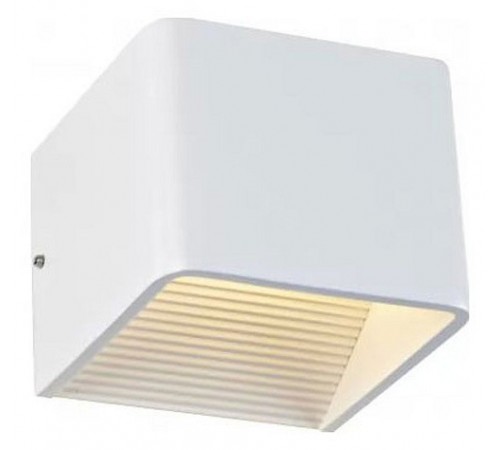 Накладной светильник iLedex ZD8010S-6W WH Taurus