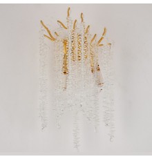 Накладной светильник iLamp W8813-2 GD Savage