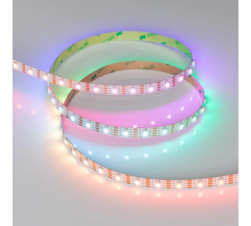 Лента светодиодная Arlight 041167 SPI открытая